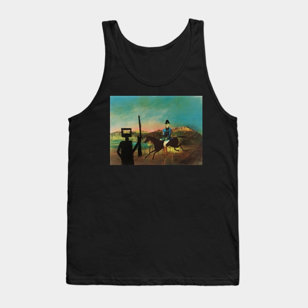 Sidney Nolan Tank Top by Kollagio